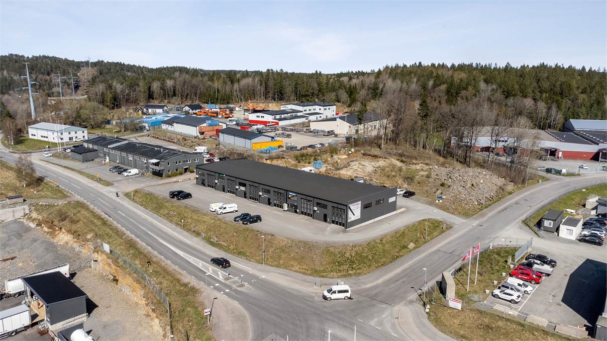 Lagerlokaler 100-300 kvm i Landvetter – Östra Björrödsvägen 2 bild 2