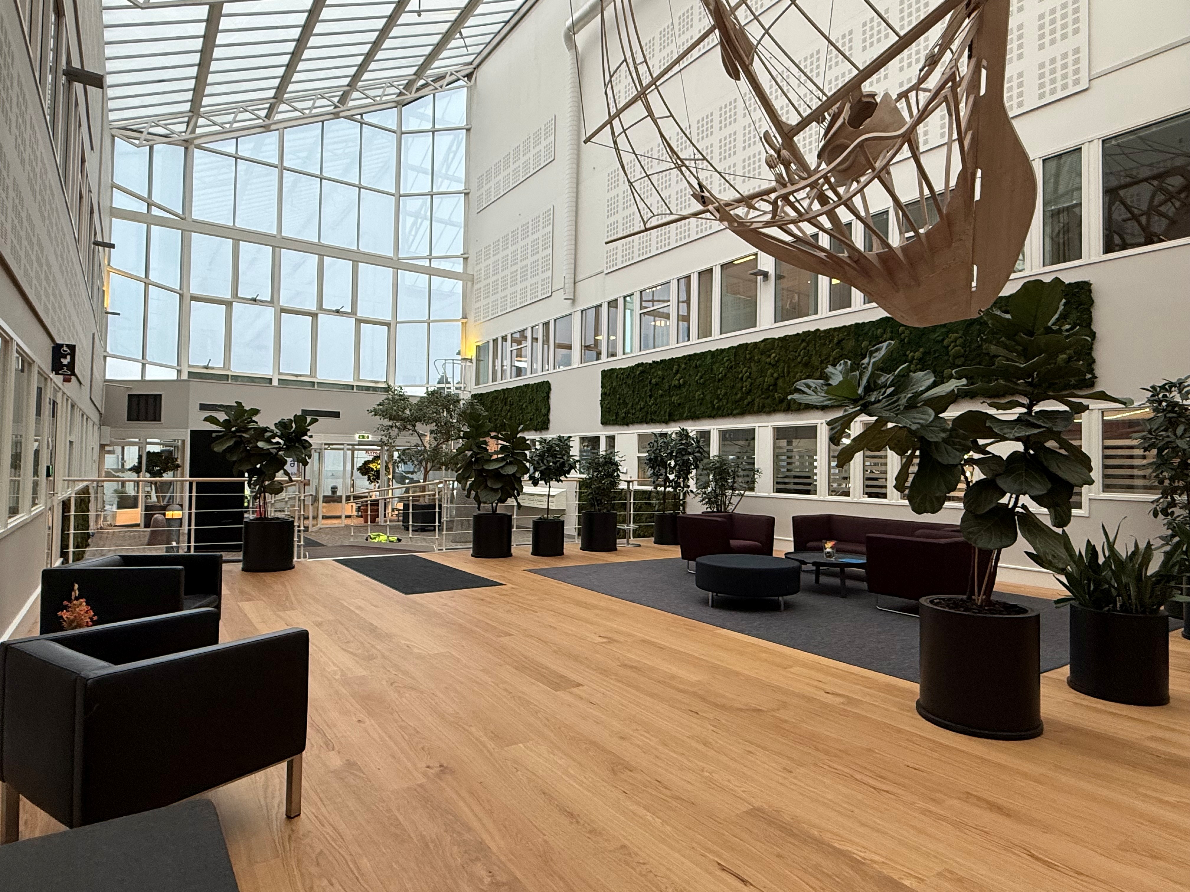 Kontor 720 kvm i Göteborg – Sydatlanten 6 bild 3