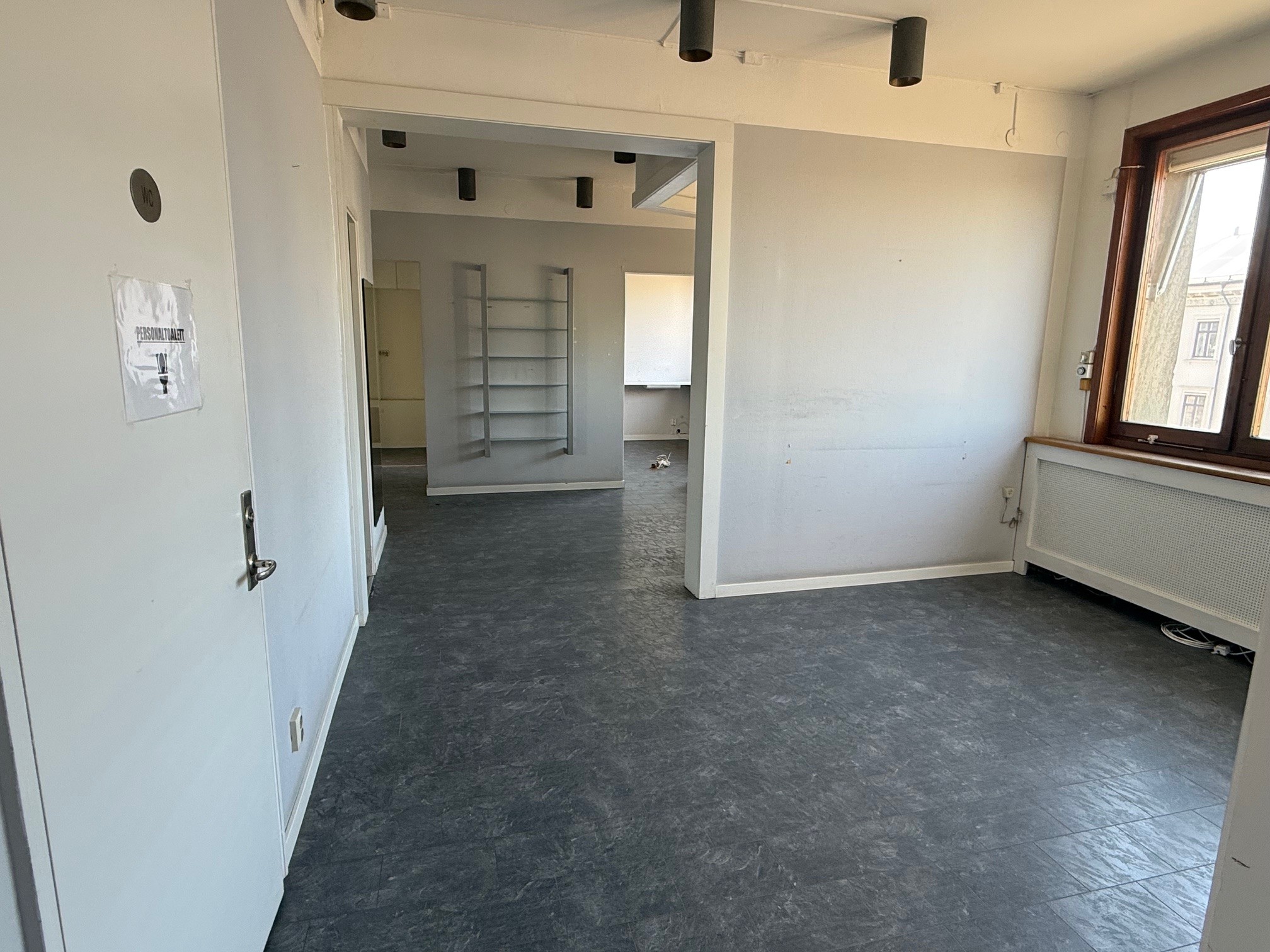 Kontorslokal 95 kvm i centrala Göteborg – Östra Hamngatan 52 bild 1