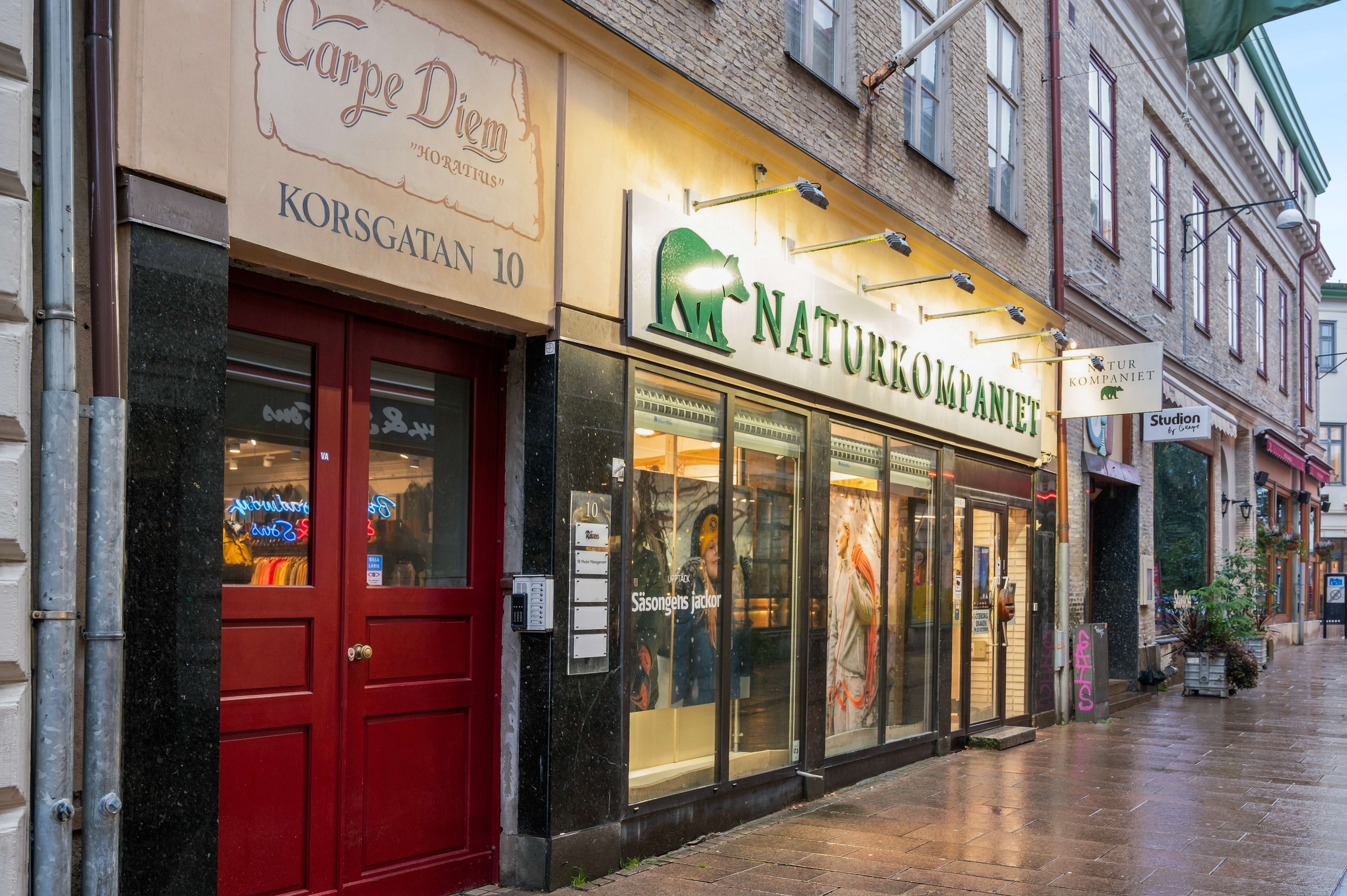 Kontor 52 kvm i centrala Göteborg – Korsgatan 10 bild 1