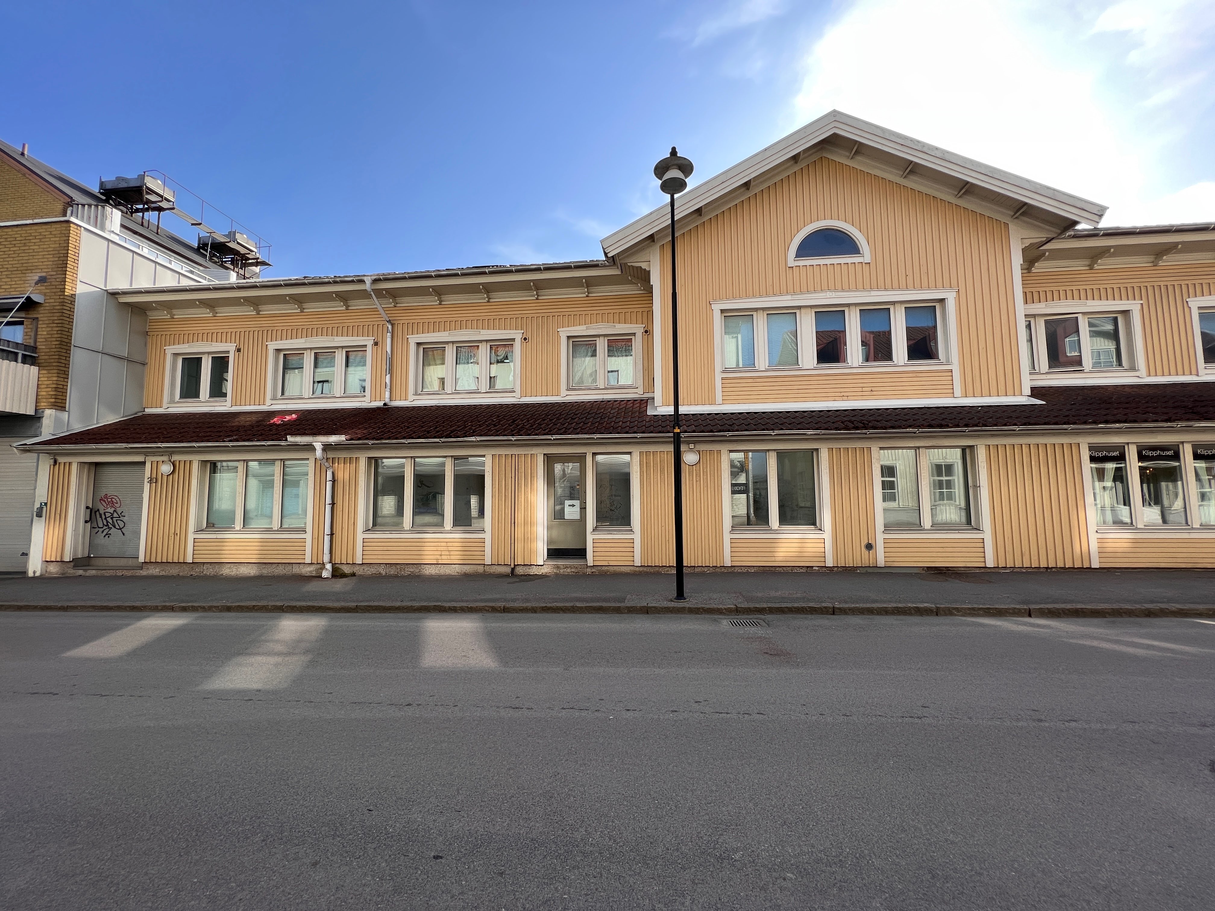 Kontor 300 kvm i Kungsbacka – Västergatan 20 bild 1