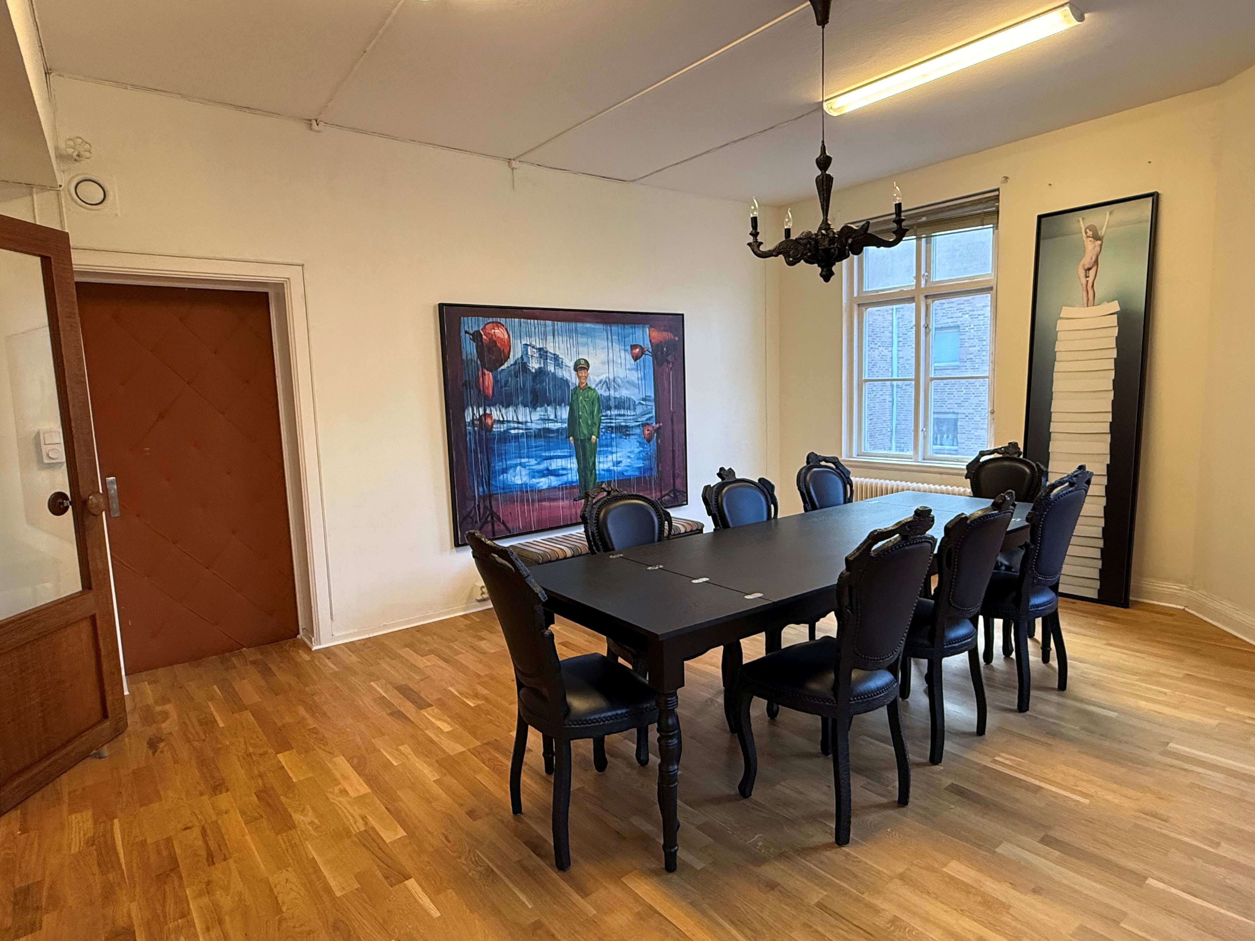 Lager/industri med kontor i Göteborg – Backa Bergögata 18 bild 3