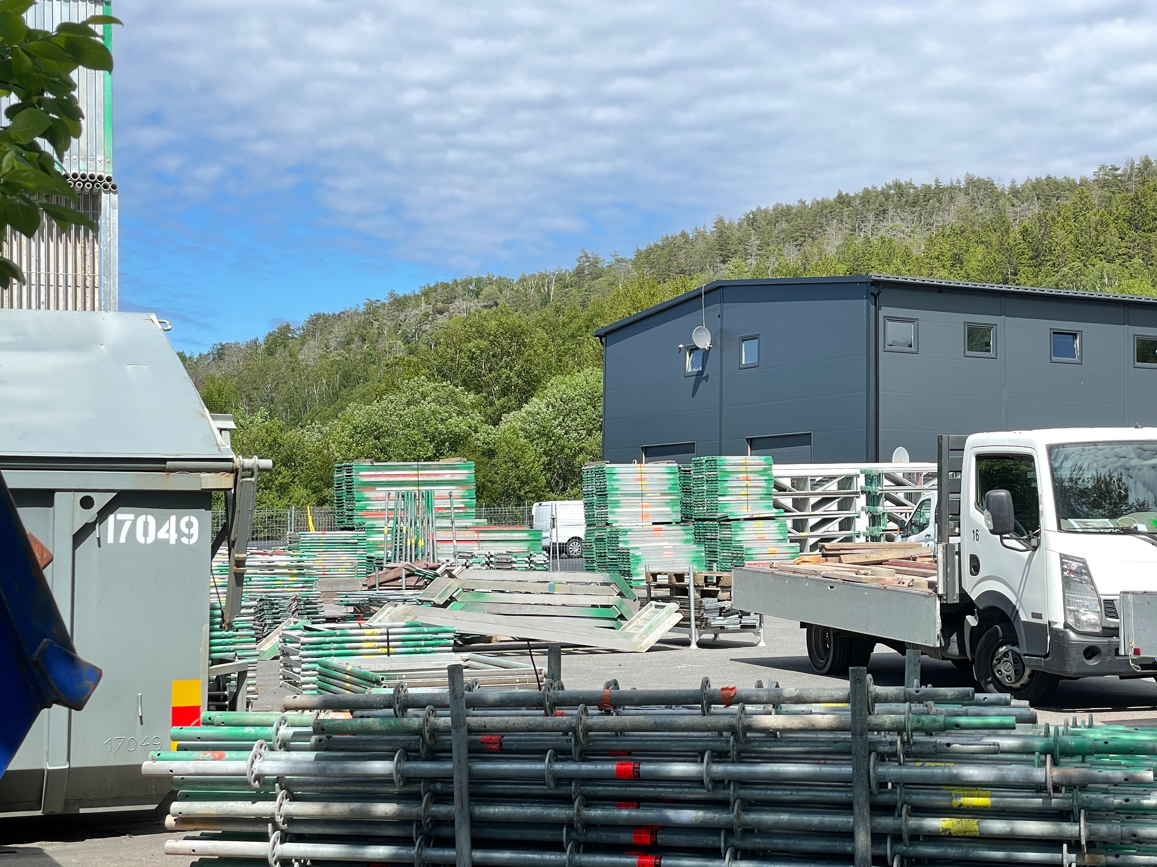 Övrigt 2100 kvm i Mölndal – Kungsbackavägen 142 bild 3