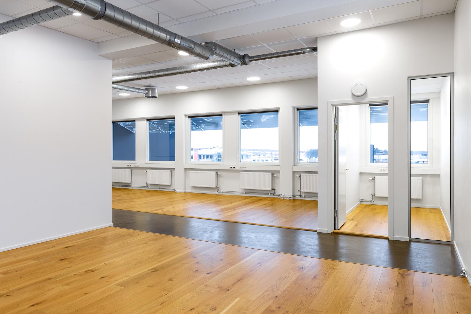 Kontor 371 kvm med loft i Högsbo, Västra Frölunda – A Odhners gata 7 bild 2