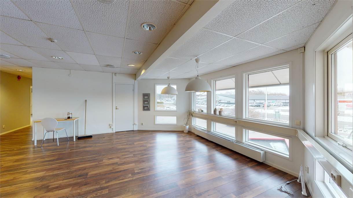 Kontor 470 kvm med bästa skyltläge i Falkenberg – Åkarevägen 11A bild 3