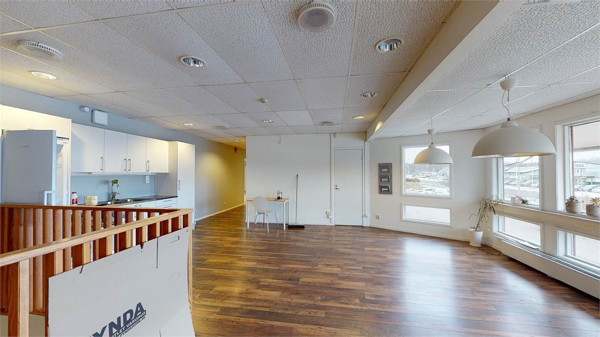 Kontor 470 kvm med bästa skyltläge i Falkenberg – Åkarevägen 11A bild 2