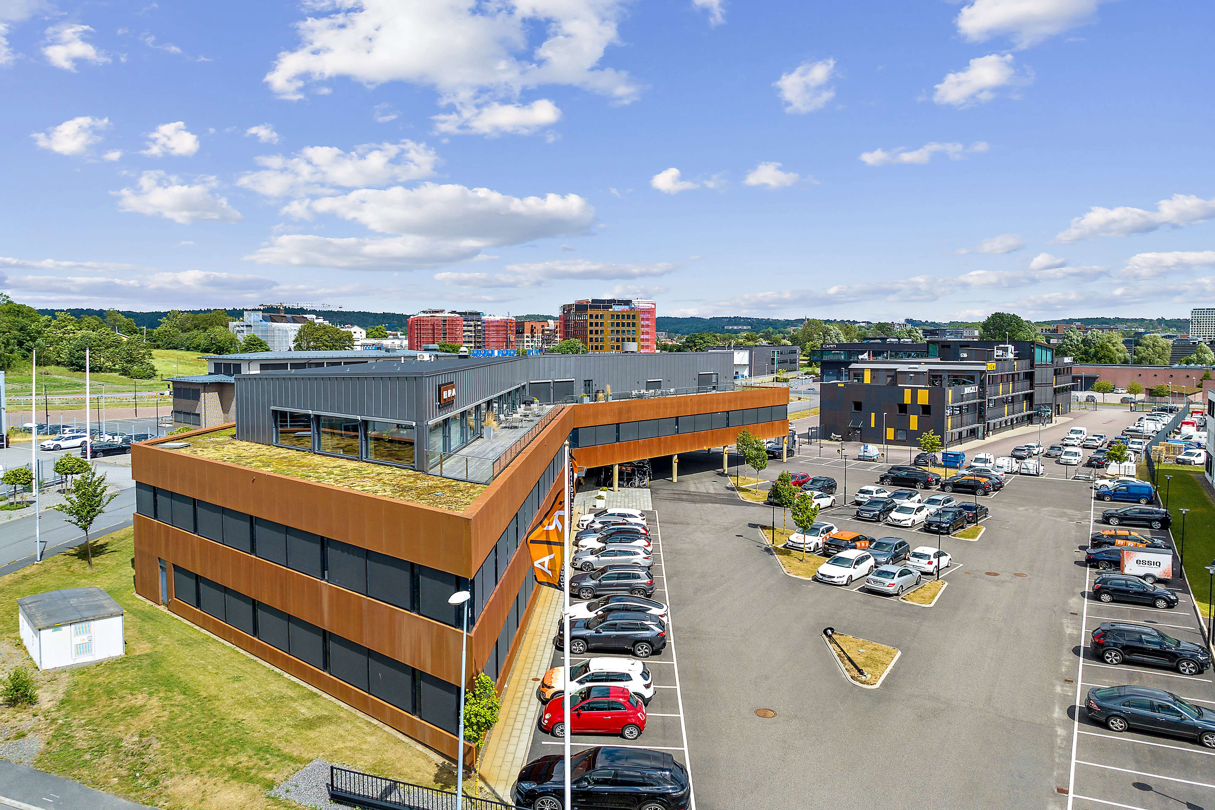 Kontor 447 kvm i Jolen, Mölndal – Alfagatan 7 bild 3