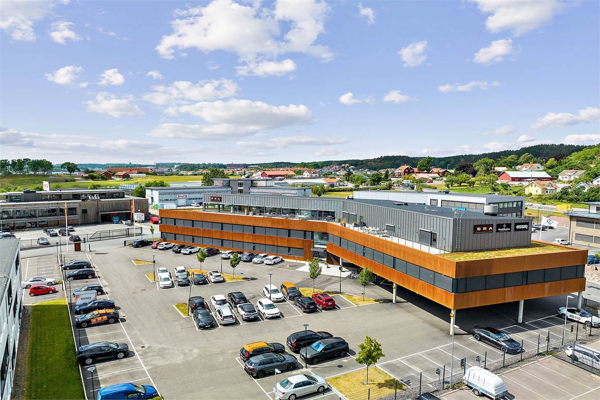 Kontorslokal 1045 kvm i Mölndal – Alfagatan 7 bild 1
