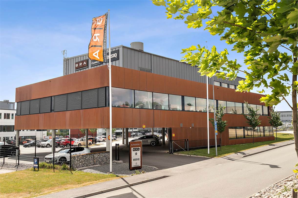 Kontorslokal 1045 kvm i Mölndal – Alfagatan 7 bild 2