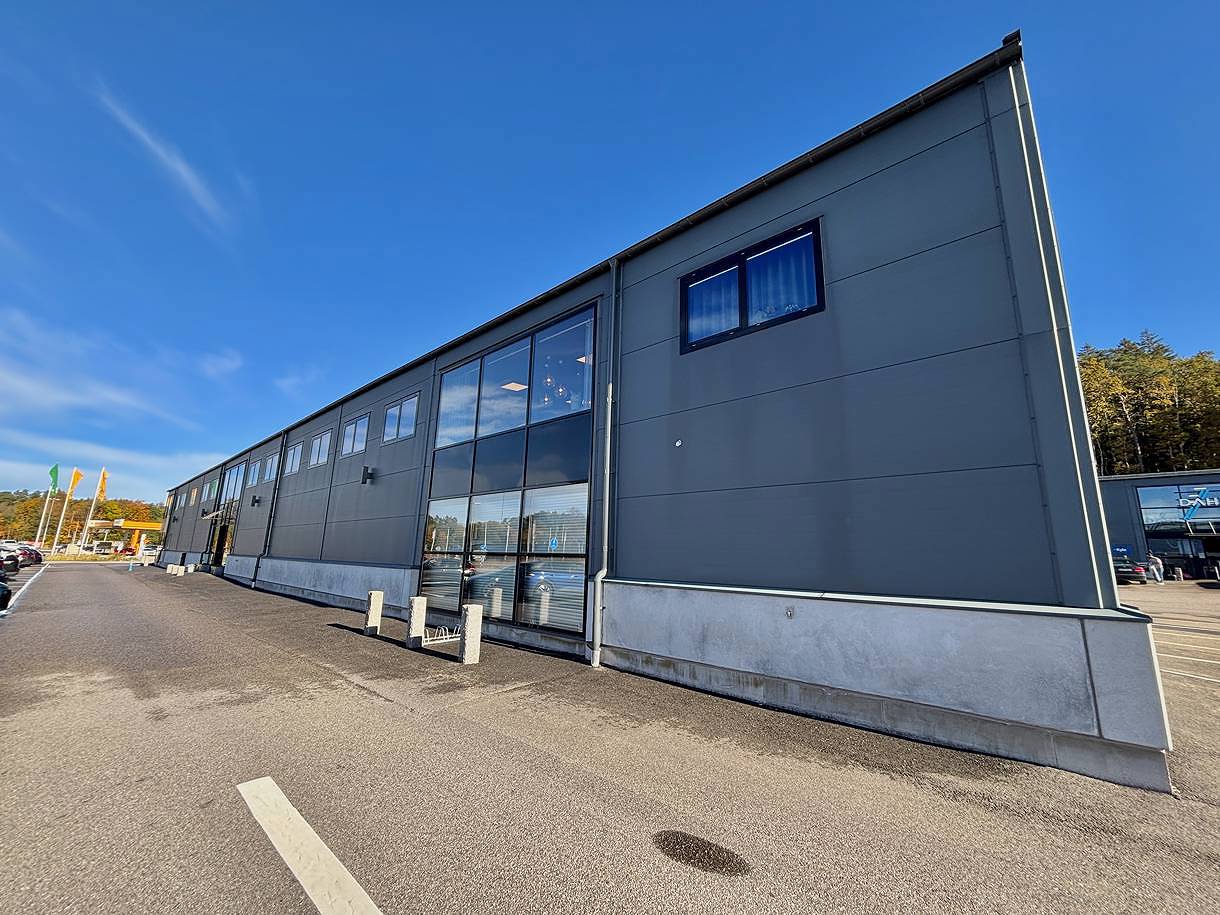Butik i markplan i Uddevalla – Almåsvägen 2 bild 2