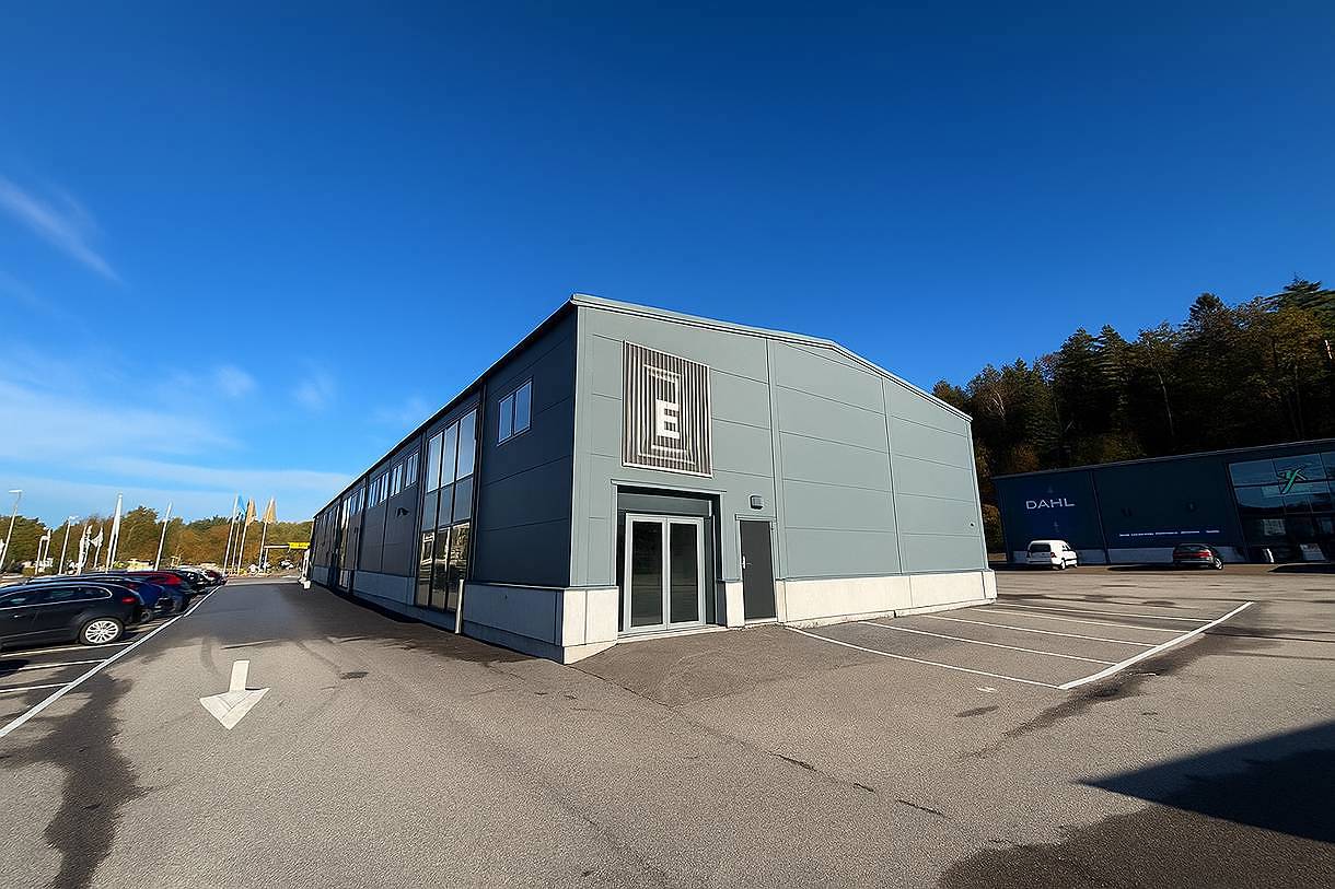 Butik i markplan i Uddevalla – Almåsvägen 2 bild 3