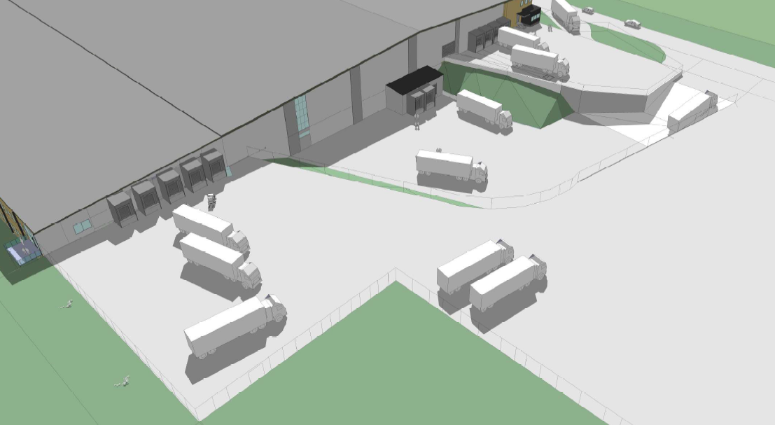 Lagerlokal i centrala Borås – Almenäsvägen 10 bild 3