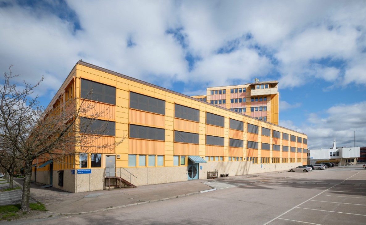 Kontor 3930 kvm i Galjonen, Göteborg – Anders Carlssons Gata 14 bild 2