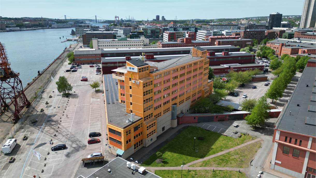 Kontorslokal i Lindholmen – Anders Carlssons Gata 14, Göteborg bild 2