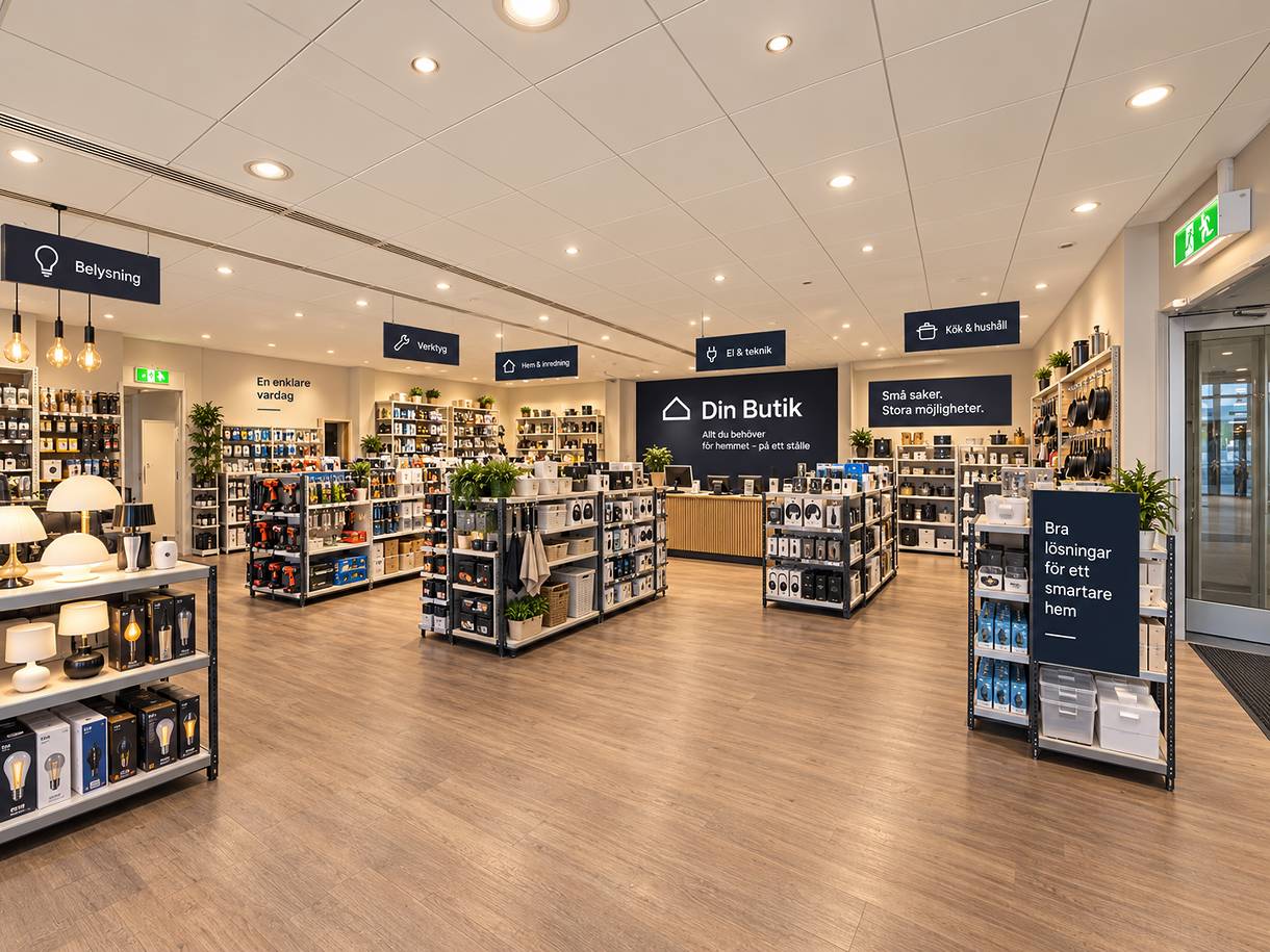 Butik i Angered Centrum – Angereds Torg 1 bild 2