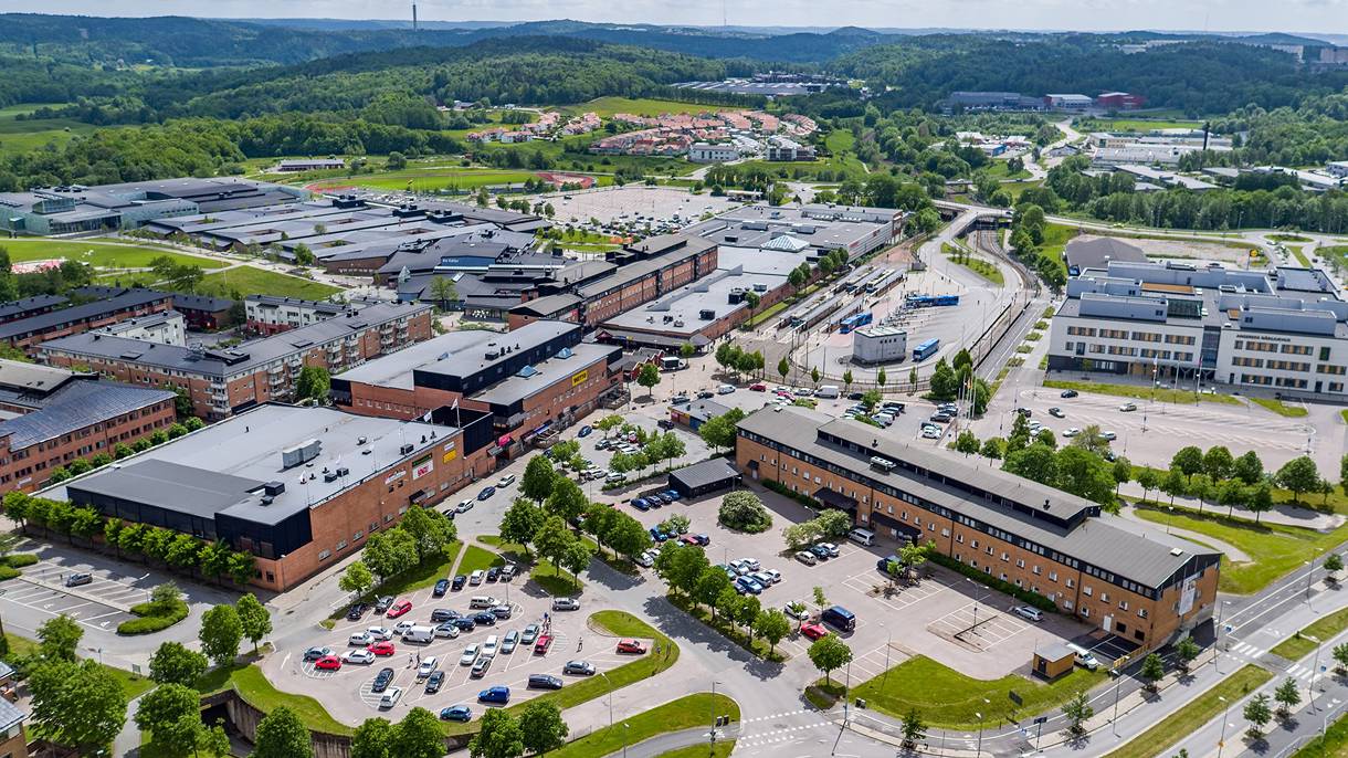 Butik i Angered Centrum – Angereds Torg 1 bild 1
