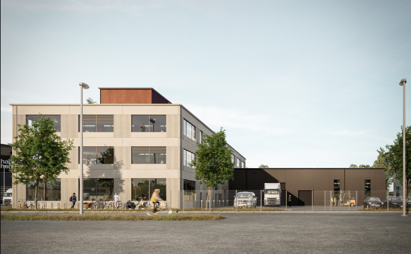 Kontor 80 kvm med takterrass i Mölndal – Argongatan 4 bild 3