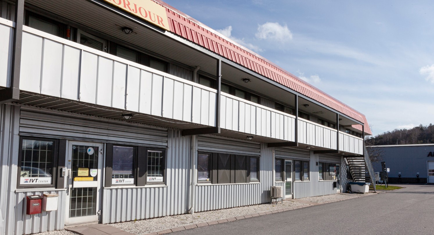 Verkstads- och lagerlokal på Aröds Industriväg 28 – Hisings Backa bild 2