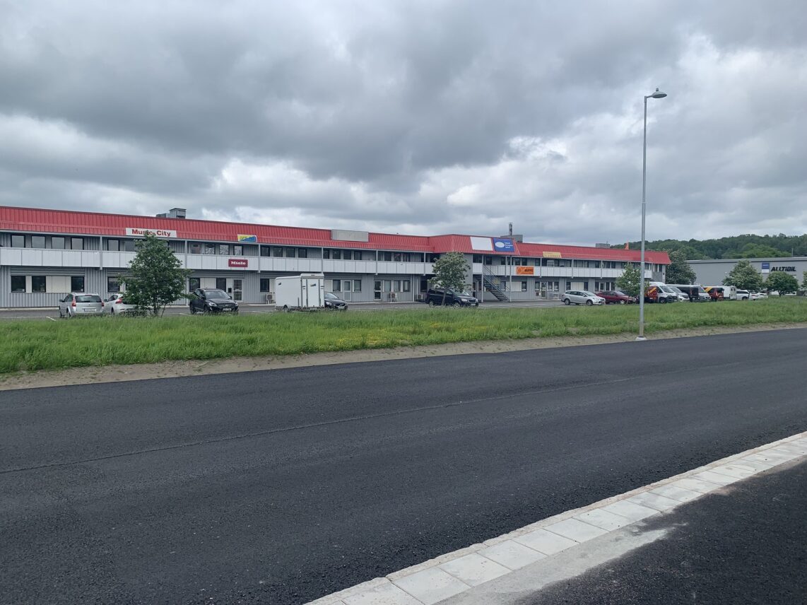 Verkstads- och lagerlokal på Aröds Industriväg 28 – Hisings Backa bild 3