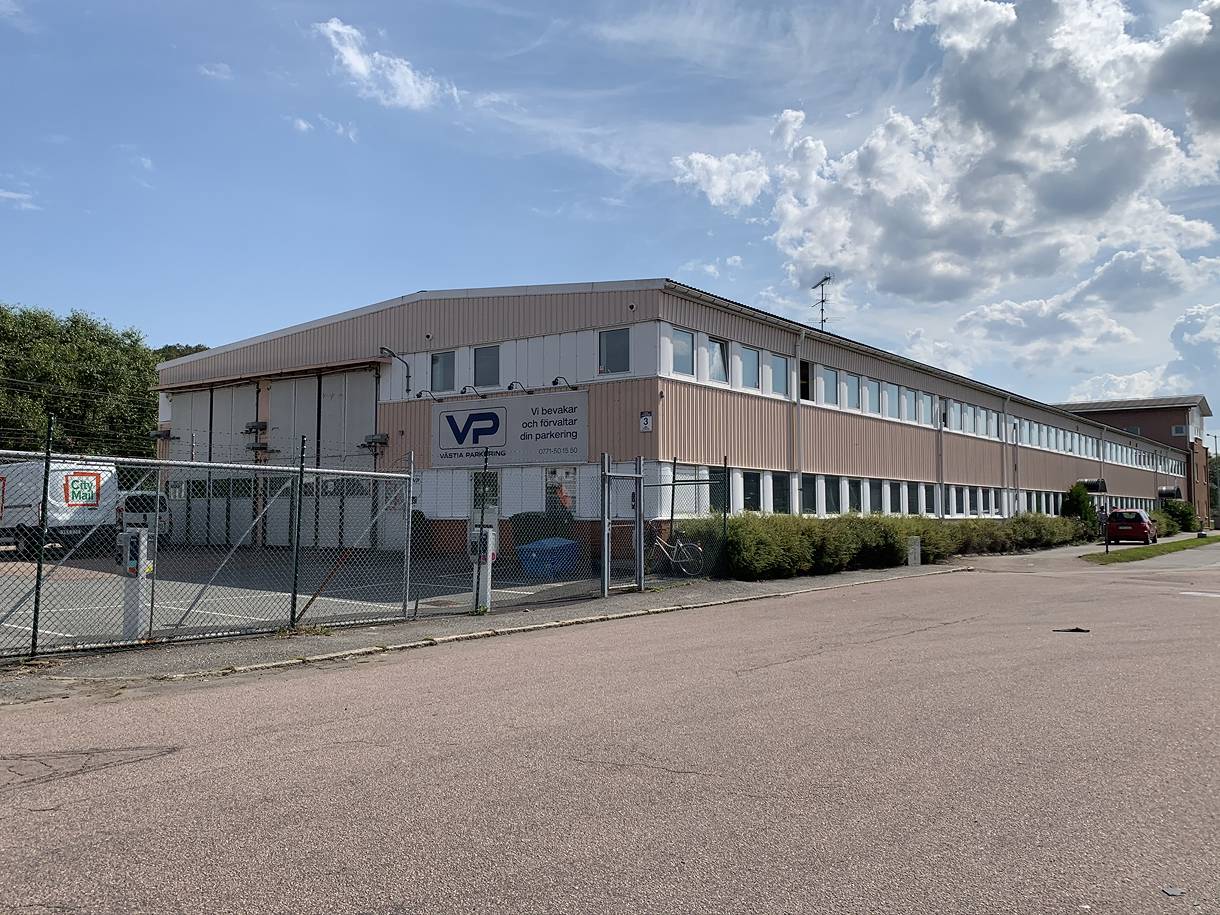 Kontor 300 kvm i Göteborg – Aröds industriväg 3 bild 1