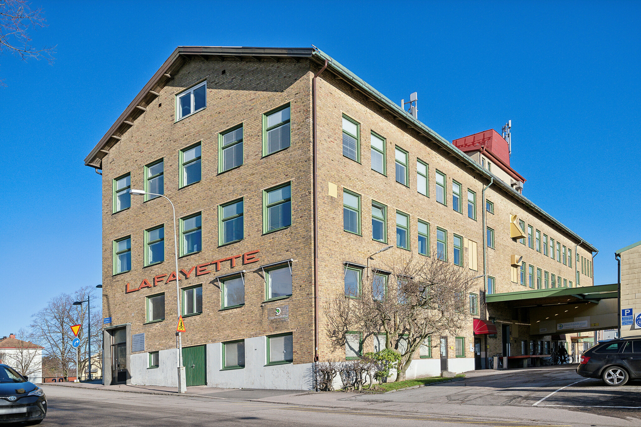 Kontor i Gamlestaden – Artillerigatan 25, Göteborg bild 2