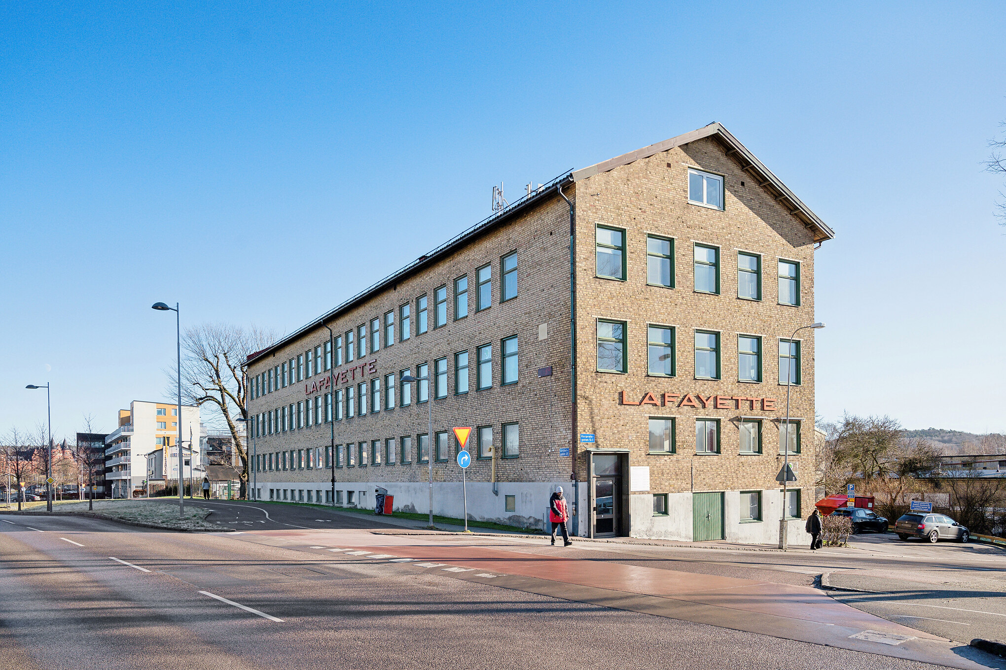 Kontor i Gamlestaden – Artillerigatan 25, Göteborg bild 1