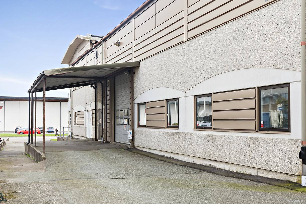 Lager och kontor 437 kvm i Askim – Askims Verkstadsväg 5A bild 2
