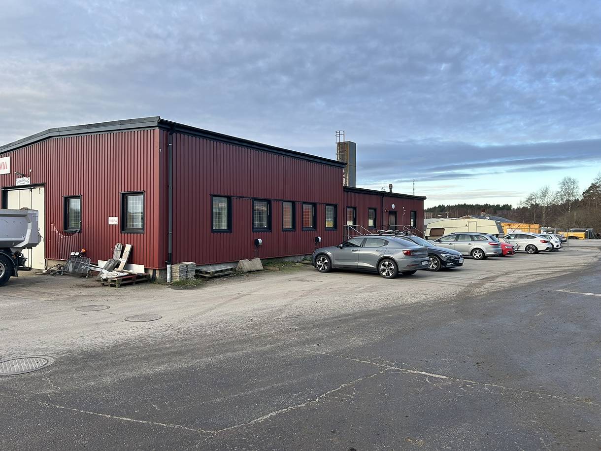 Kontors- och personalyta 245 kvm strax utanför Kungälv – BREDSTEN 430 bild 1