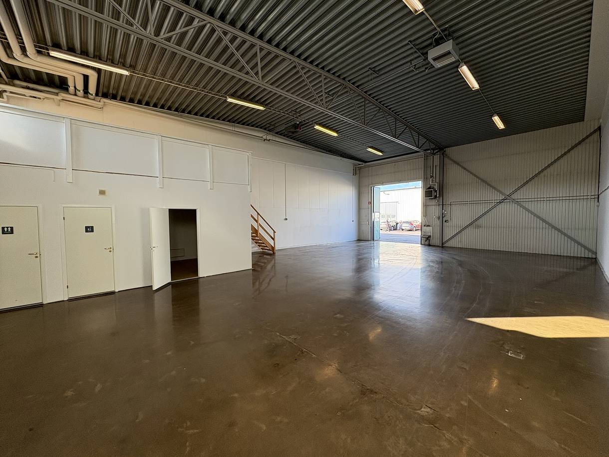 Kombilokal med kontor och lager i Göteborg – Backa Bergögata 13 bild 3