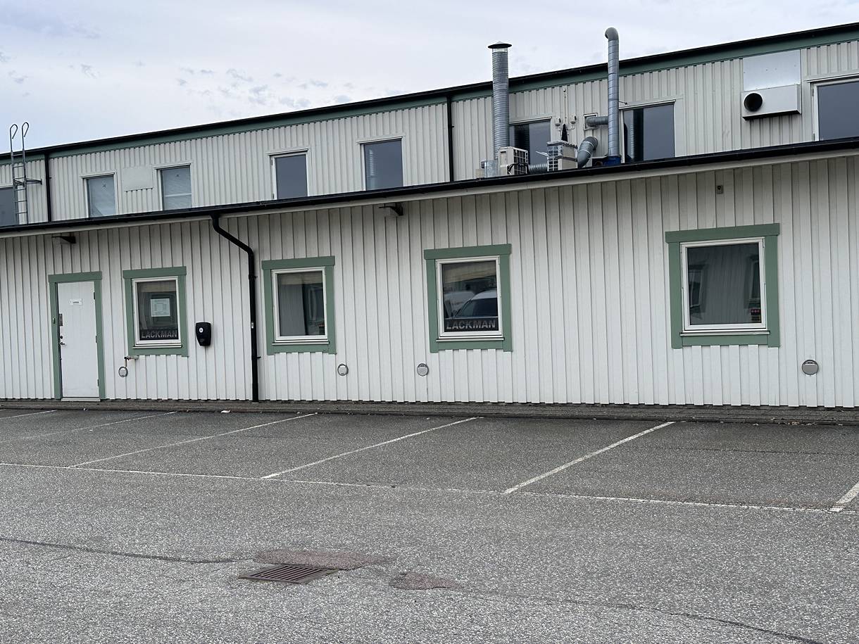 Kombilokal med lager och kontor i Göteborg – Backa Bergögata 15 bild 3