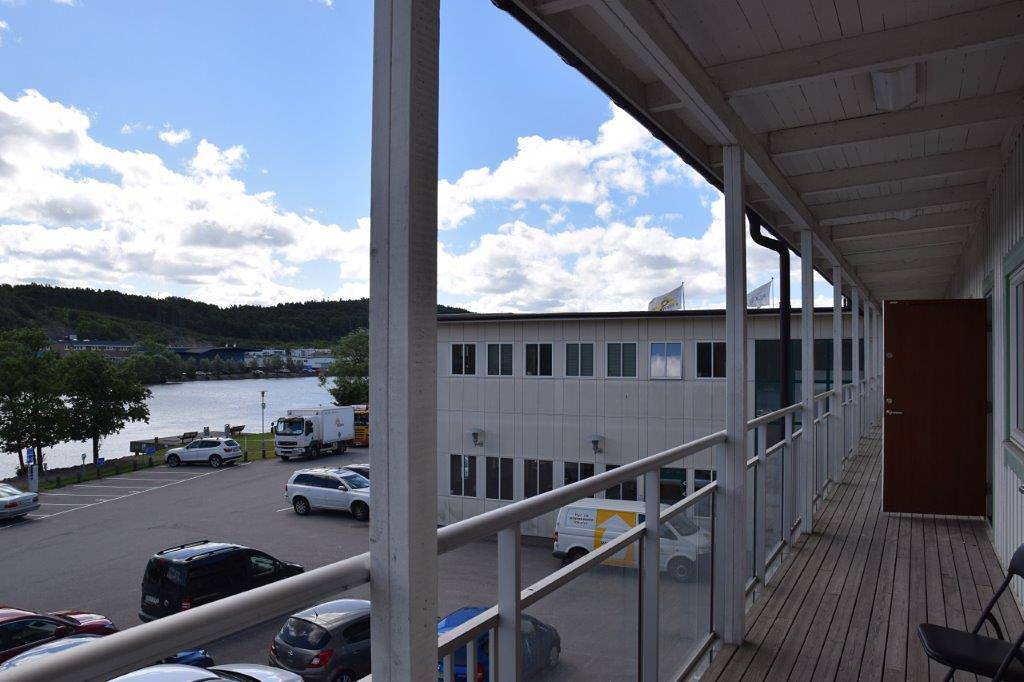 Lager/industri med kontor i Göteborg – Backa Bergögata 18 bild 1