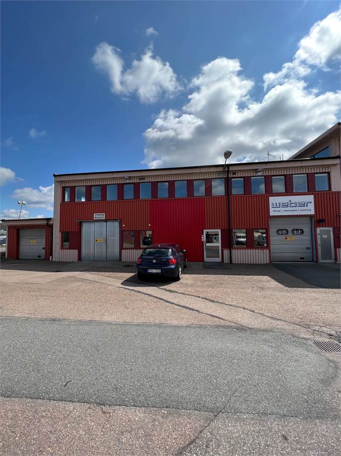 Kombilokal med kontor och lager i Göteborg – Backa Bergögata 8 bild 3