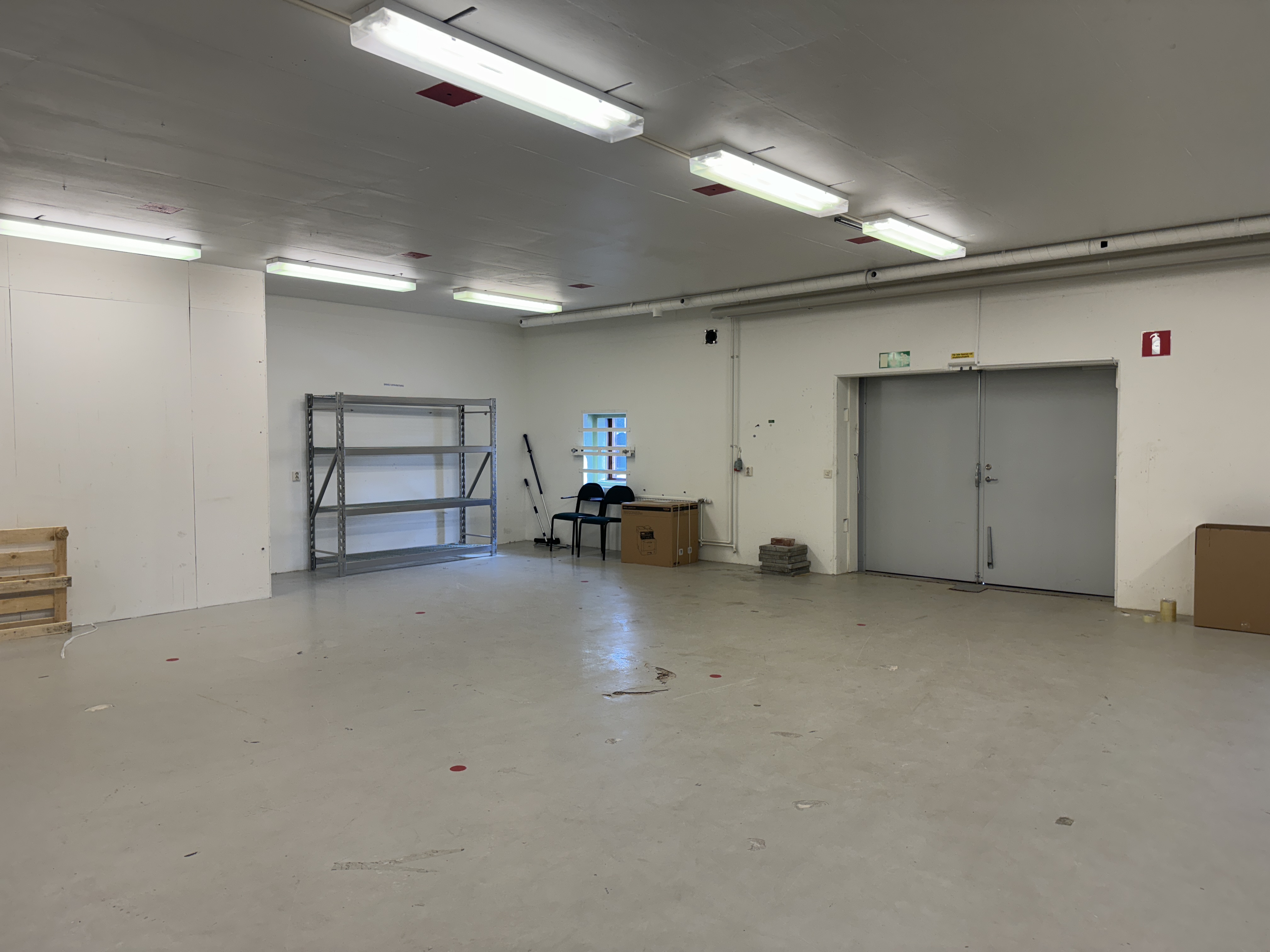 Kontor 328 kvm i flexibel kombilokal, Backa – Backa Bergögata 10 bild 2