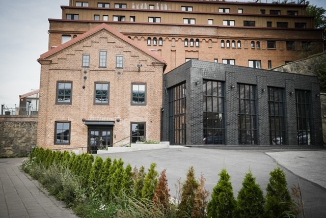 Kontorsplatser vid vattnet i Göteborg – Banehagsgatan 11 bild 1