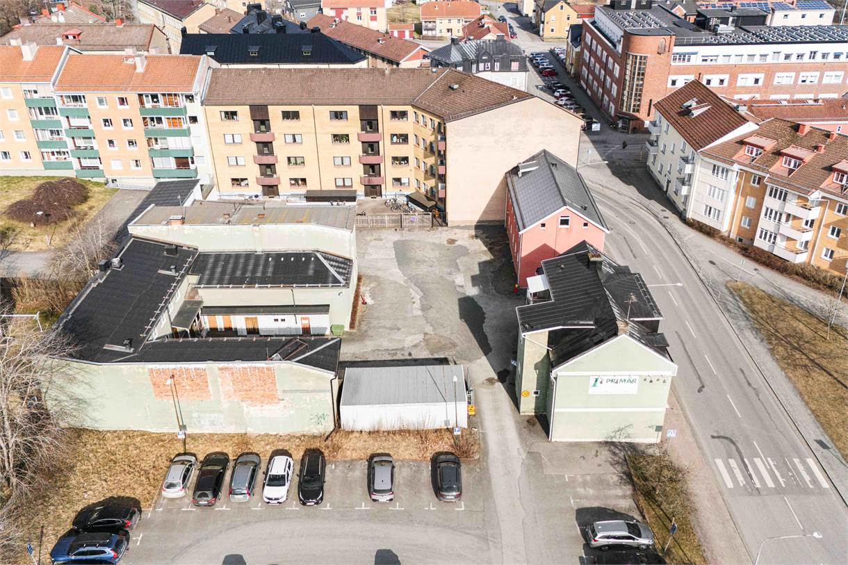 Butik i centrala Nässjö – Bangårdsgatan 15-17 bild 2