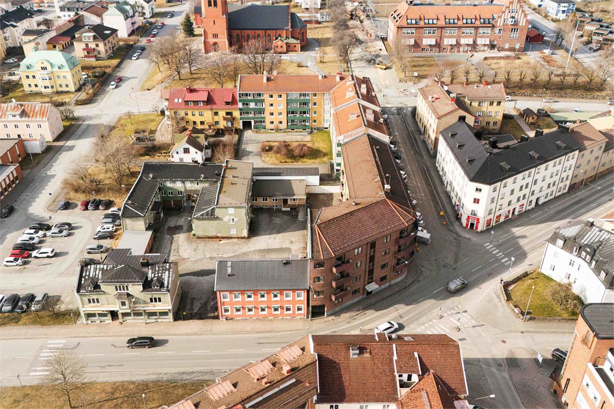 Butikslokal 100–1 800 kvm i Nässjö centrum – Bangårdsgatan 18 bild 3