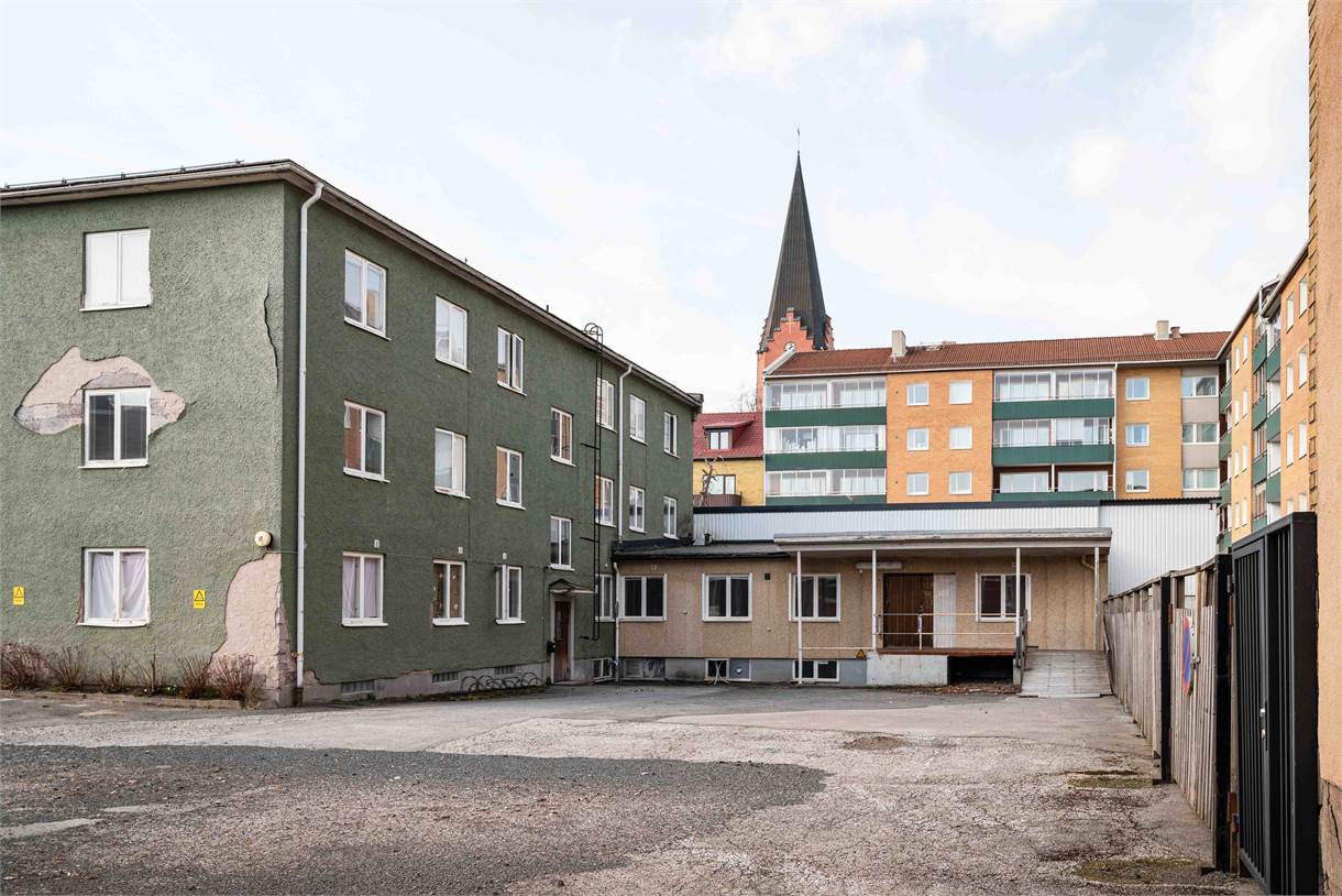 Butik i centrala Nässjö – Bangårdsgatan 15-17 bild 3