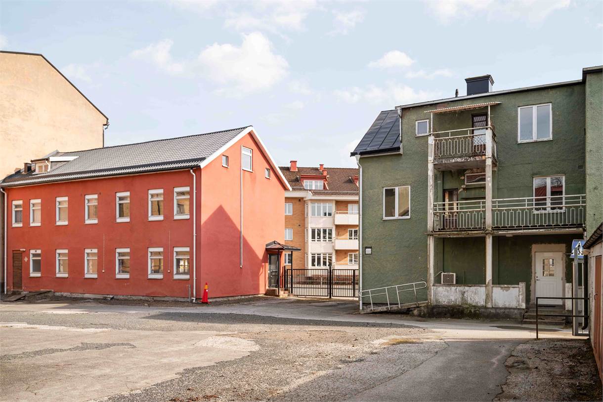 Butikslokal 100–1 800 kvm i Nässjö centrum – Bangårdsgatan 18 bild 2