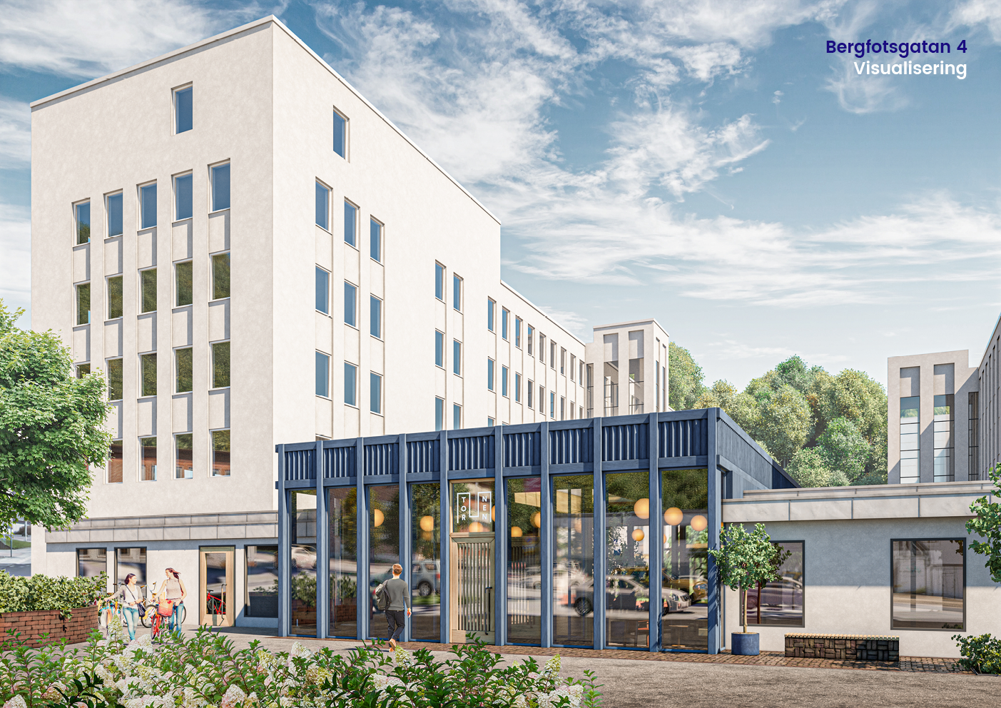 Kontor på Bergfotsgatan 4 i Mölndal bild 1