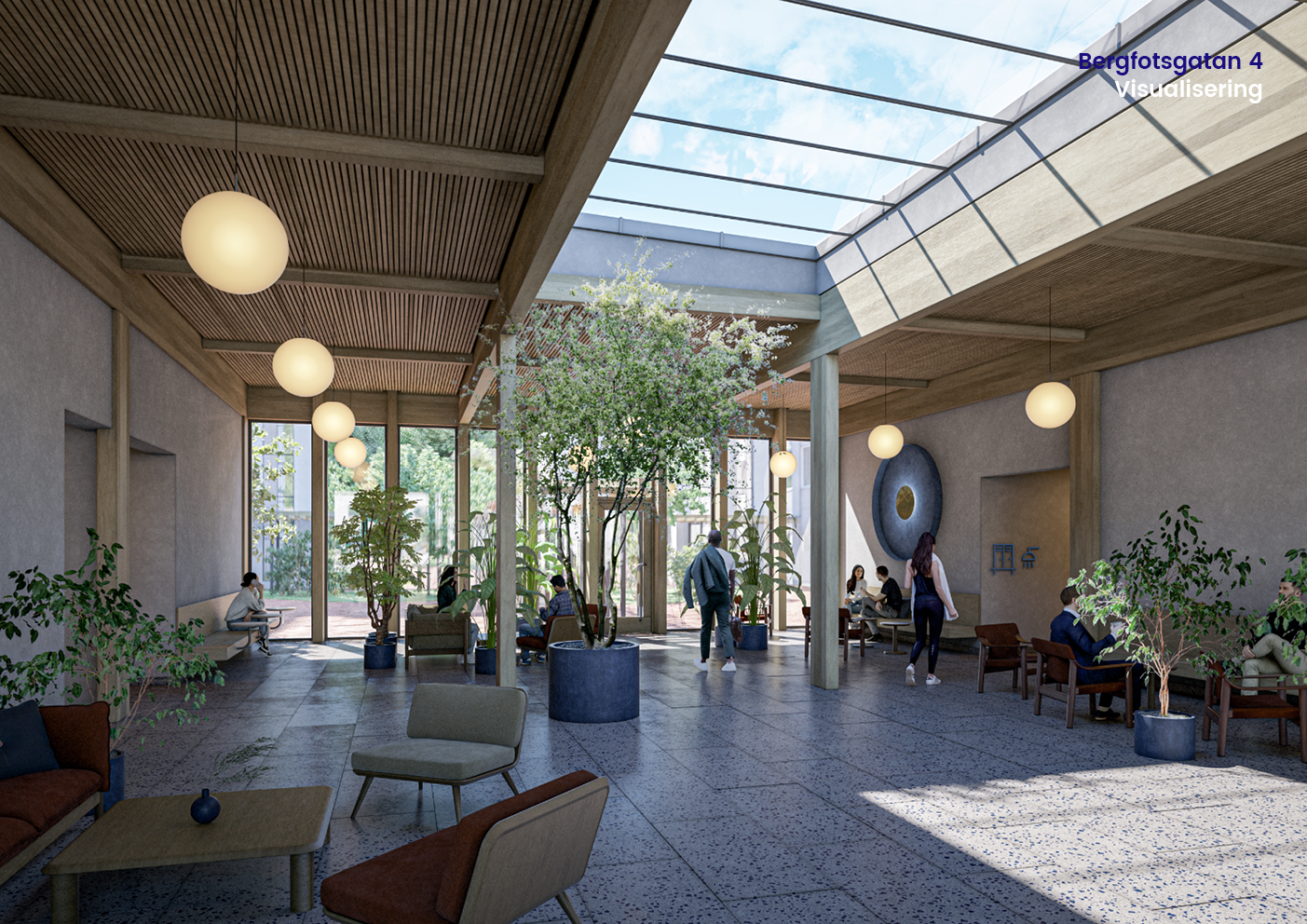 Kontor på Bergfotsgatan 4 i Mölndal bild 3