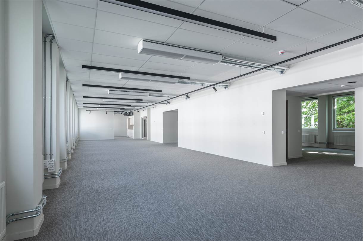 Kontorslokaler 750 kvm i Mölndal – Bergfotsgatan 2 bild 2