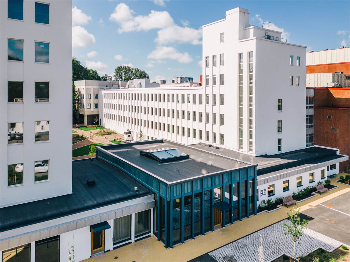 Kontorslokaler 750 kvm i Mölndal – Bergfotsgatan 2 bild 1