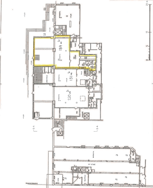 Butikslokal i Mölndals innerstad – Bergmansgången 1 bild 1