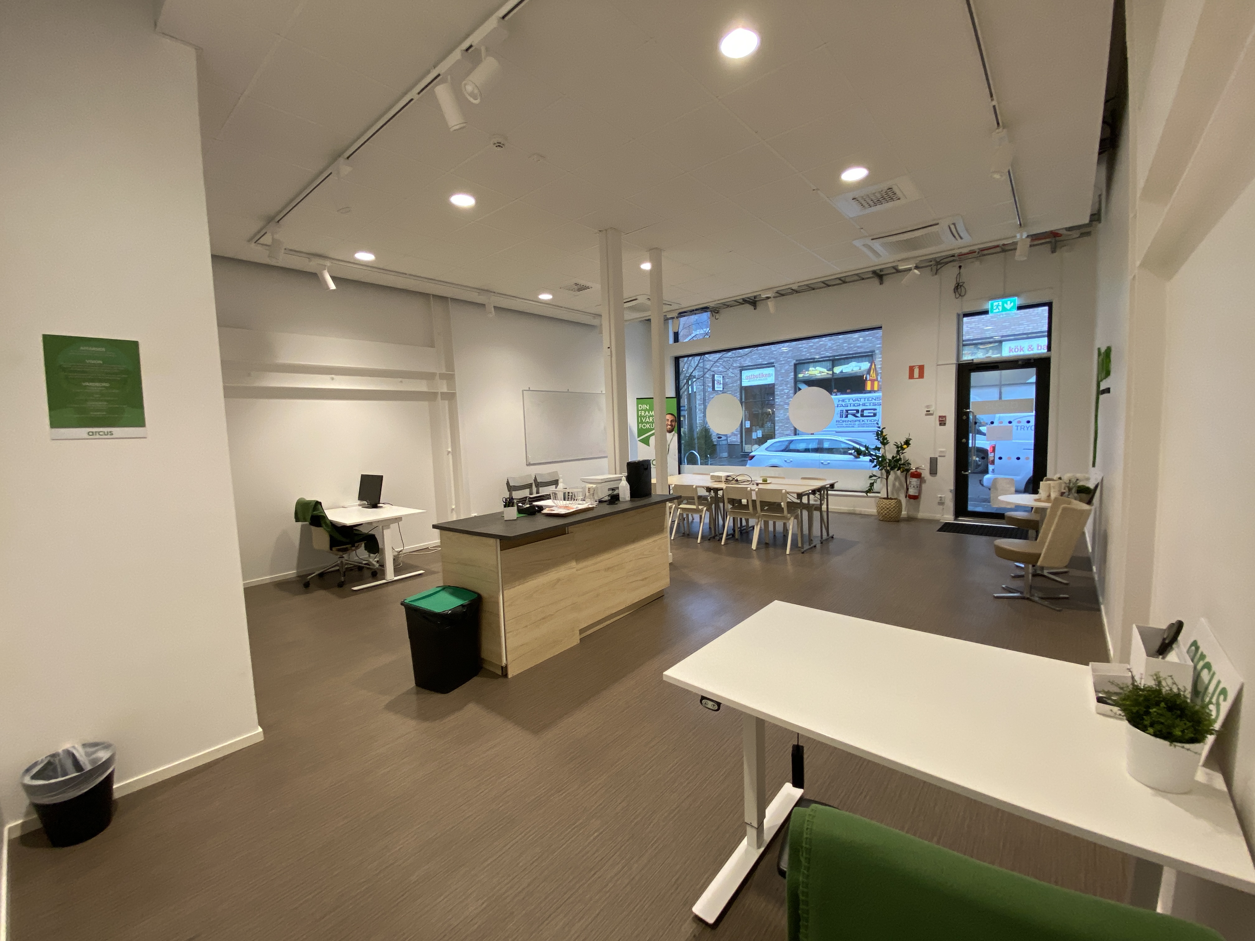 Butikslokal i Mölndals innerstad – Bergmansgatan 14 bild 2