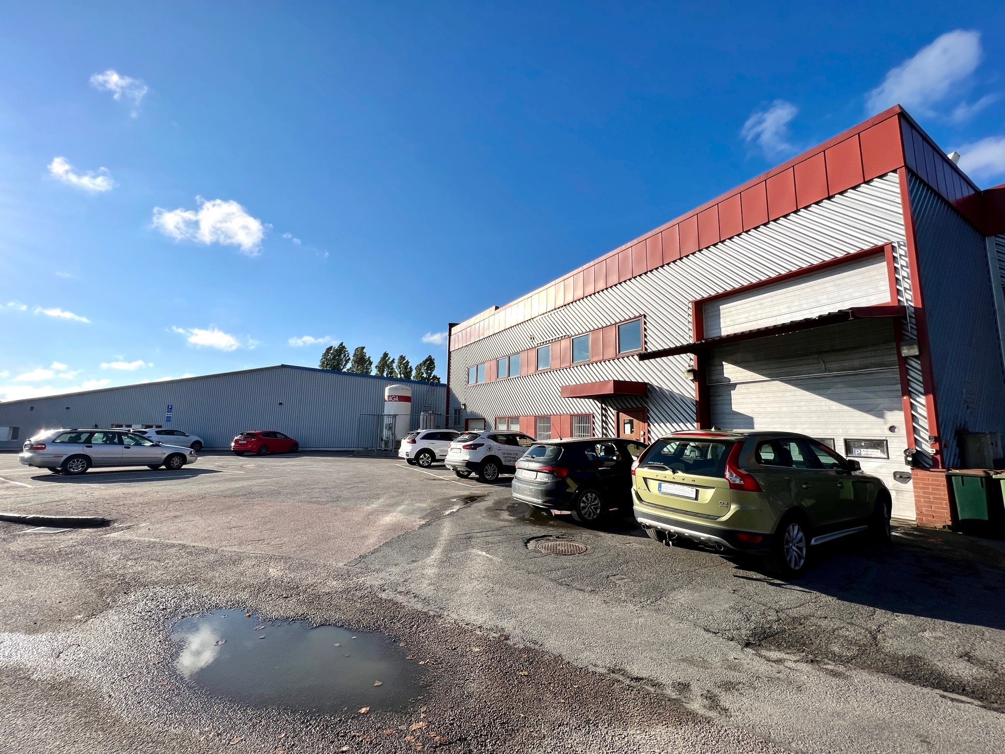 Kontor 175 kvm i Göteborg – Bessemergatan 4 bild 1