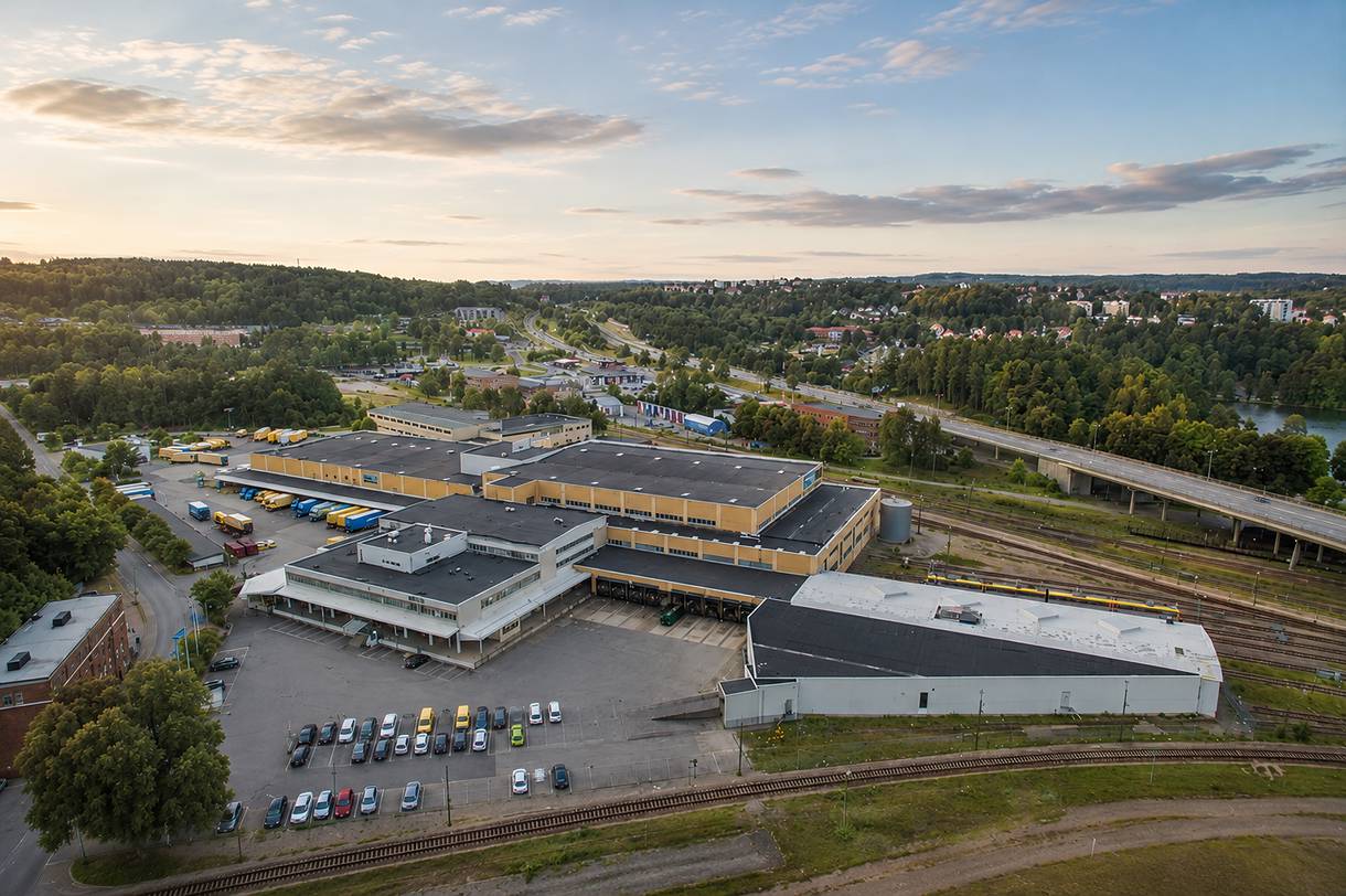 Lagerlokal i Borås – Bockasjögatan 12 bild 1