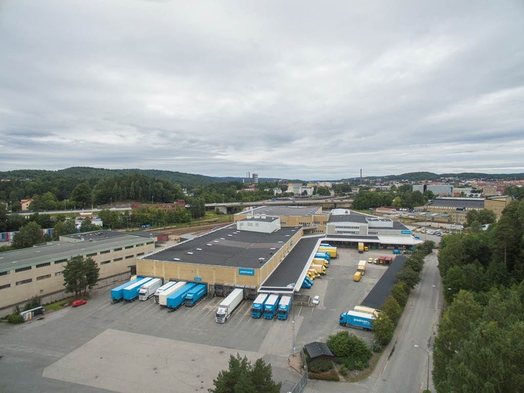 Lager/industri i centrala Borås – Bockasjögatan 12 bild 2