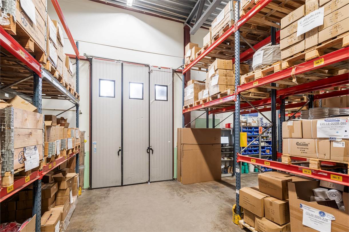 Lagerlokal med kontor i Billdal – Bolshedens industriväg 18 bild 3