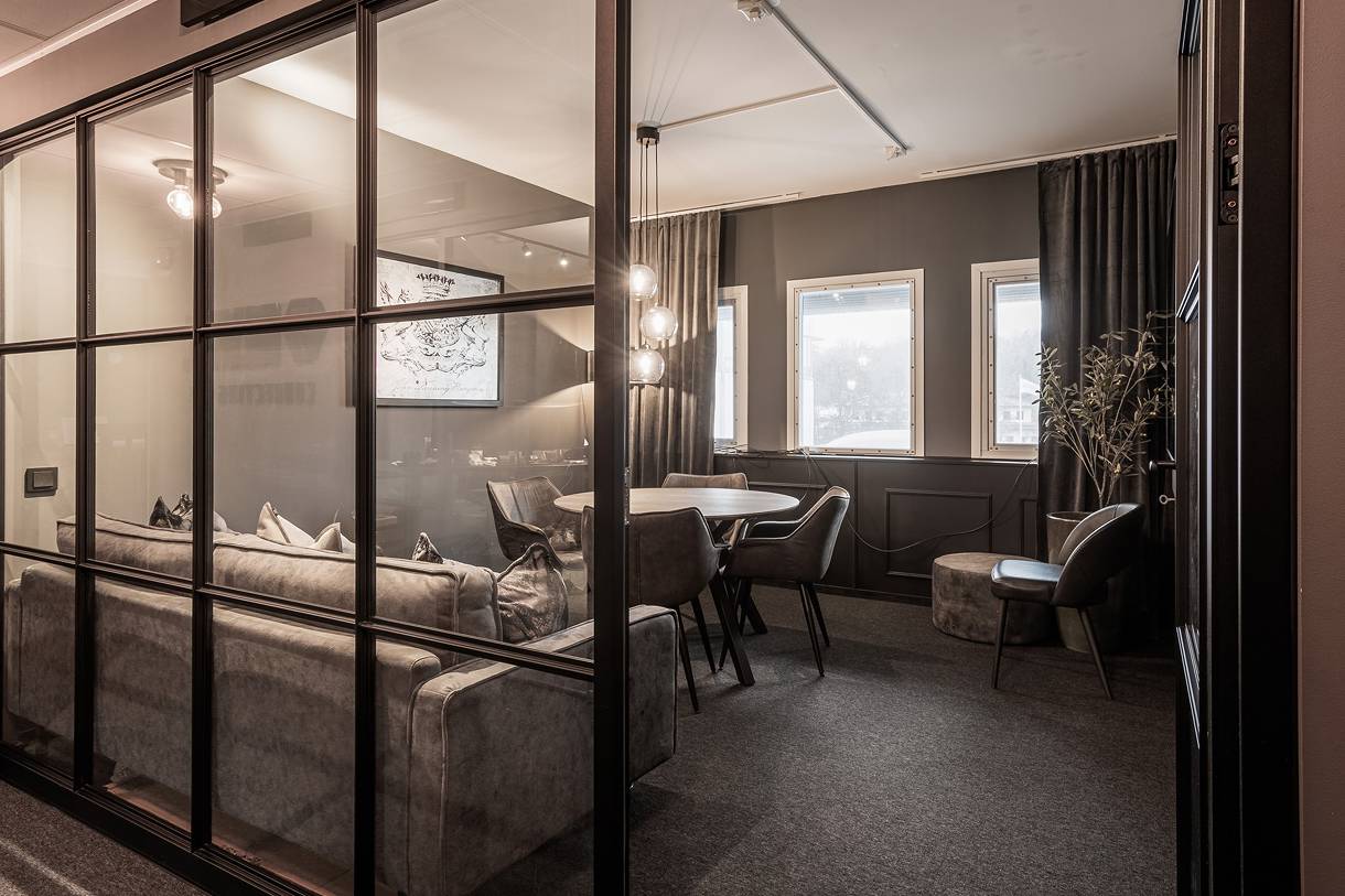 Kontor 214 kvm i Billdal – Bolshedens Industriväg 35 bild 2