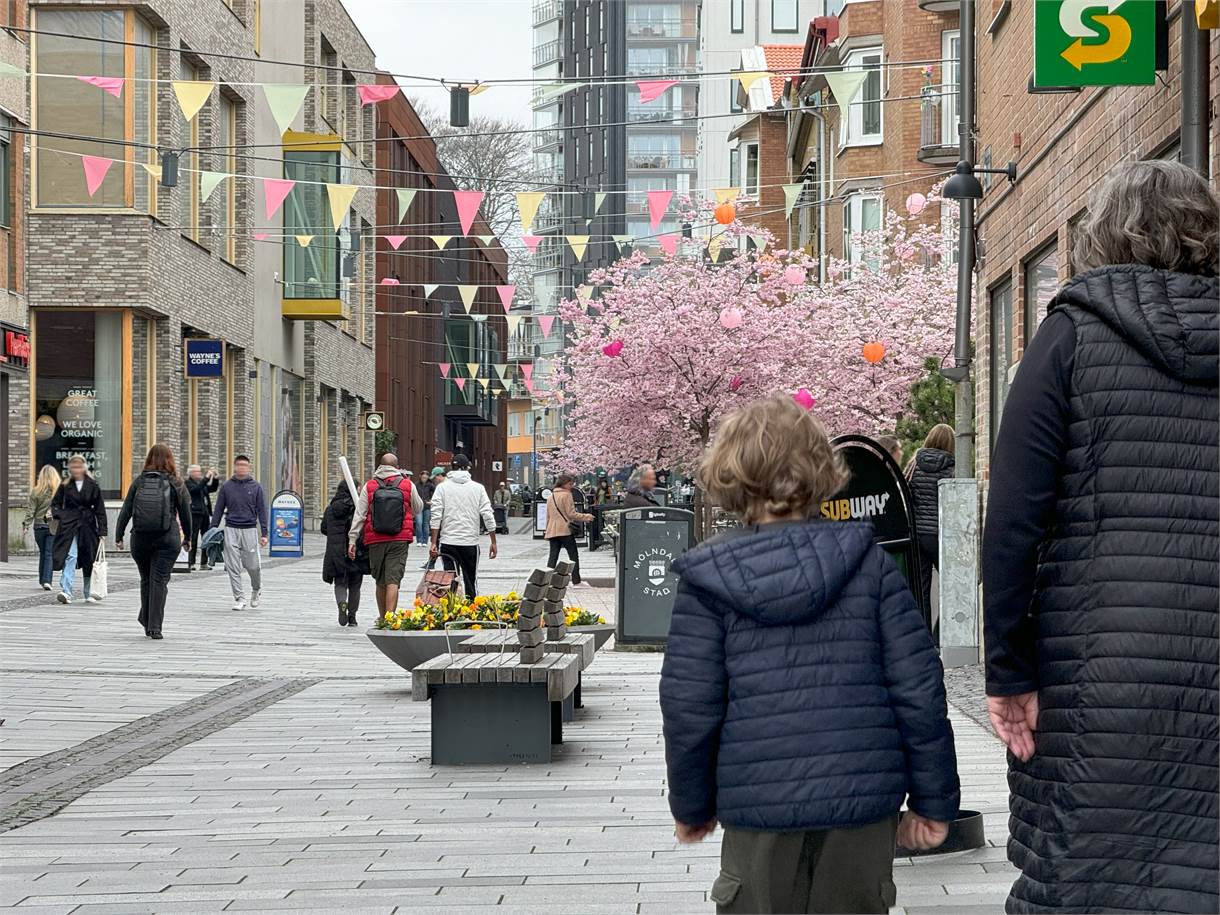 Butikslokal 252 kvm på Brogatan i Mölndal – Brogatan 7 bild 3